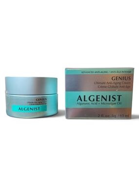 Algenist Genius Ultimate Anti-Aging Moisturizer - 60ml NIB